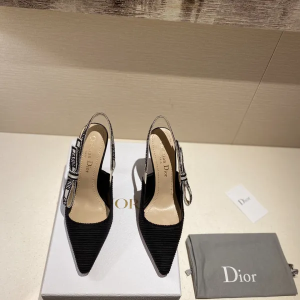 DIOR HIGH HEELS 7