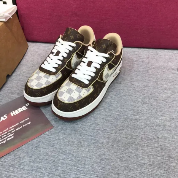 Louis Vuitton x Nike Air Force 1 Low