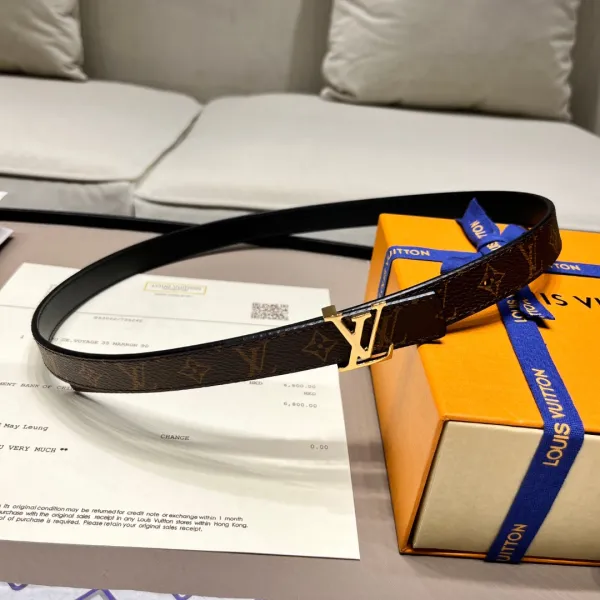 <p>Width :    2    CM</p>
<p>Original box & dust bag included</p>
