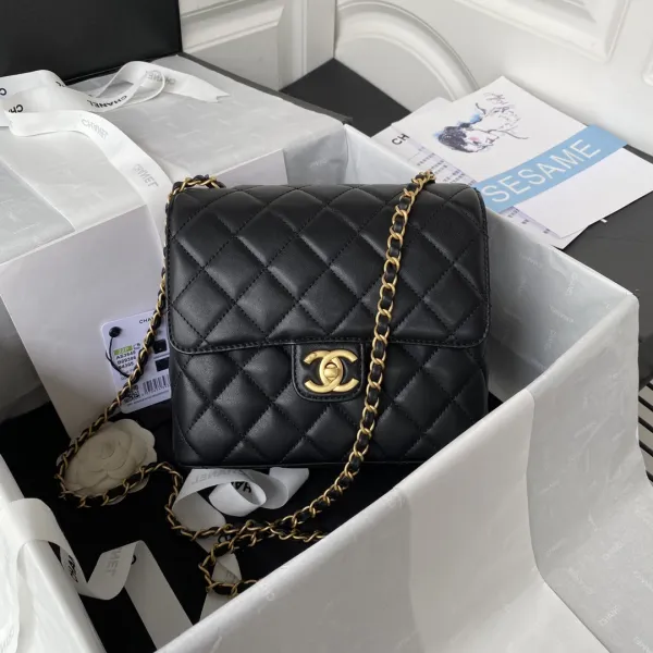 <p>Style:  AS3649</p>
<p>Size:    18*19.5*9.5    CM</p>
<p>Original box & dust bag included</p>
