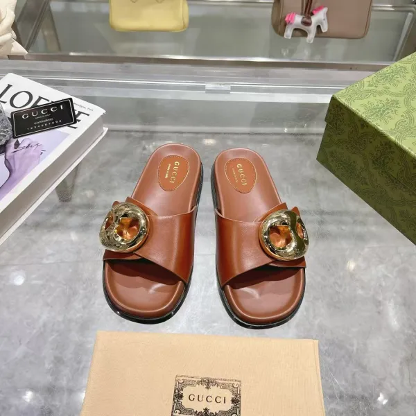Gucci Slippers